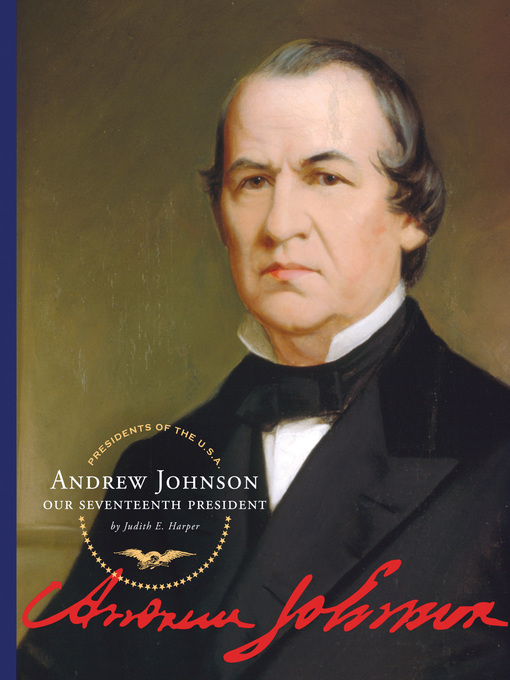 Title details for Andrew Johnson by Judith E. Harper - Available